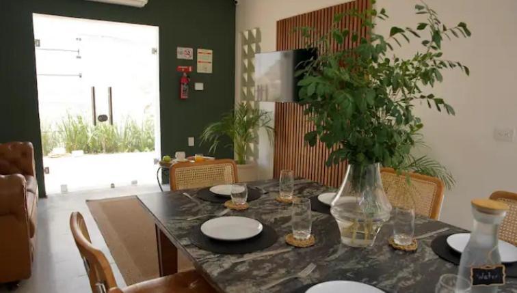 Casa Elda Otel Mérida Dış mekan fotoğraf
