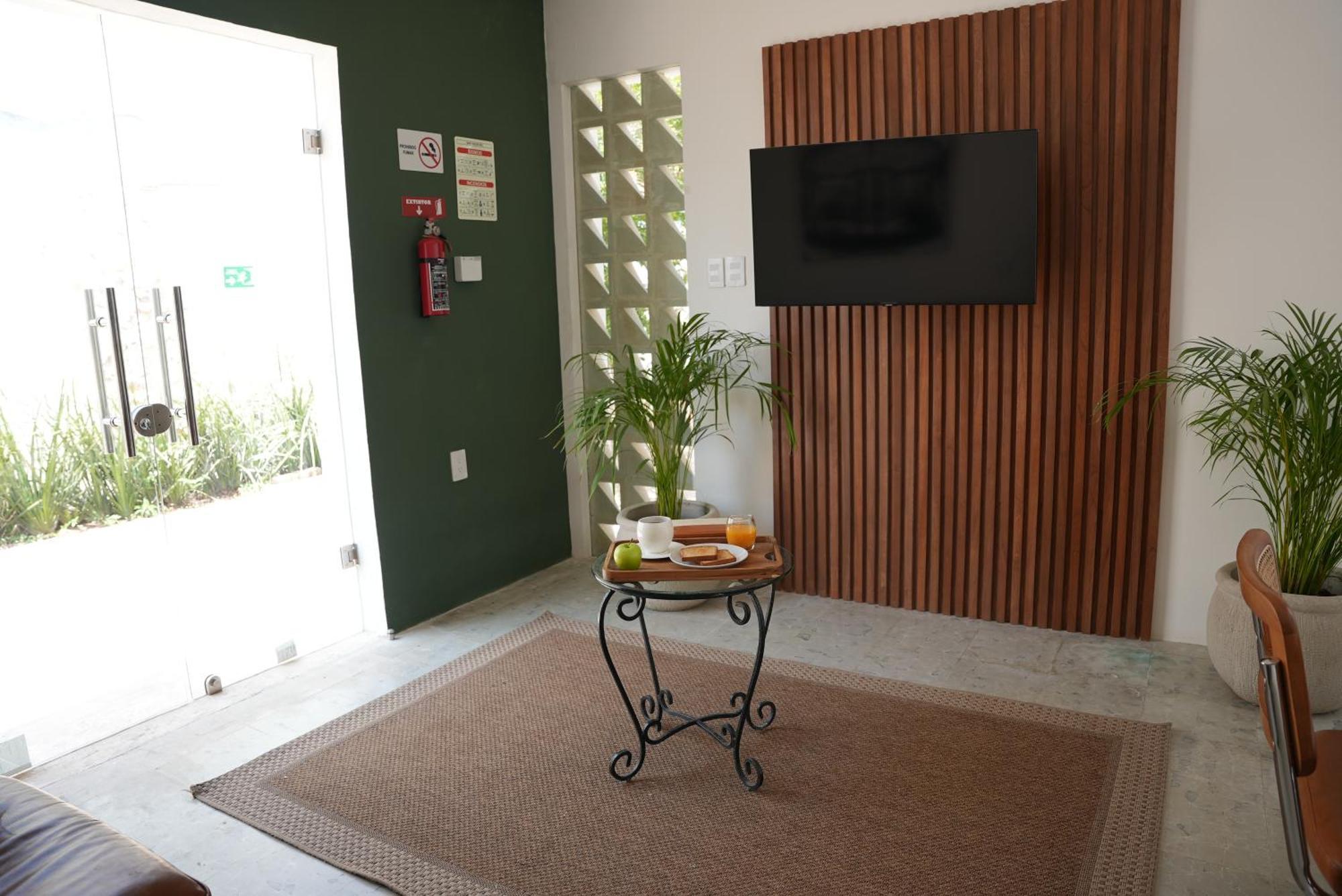 Casa Elda Otel Mérida Dış mekan fotoğraf