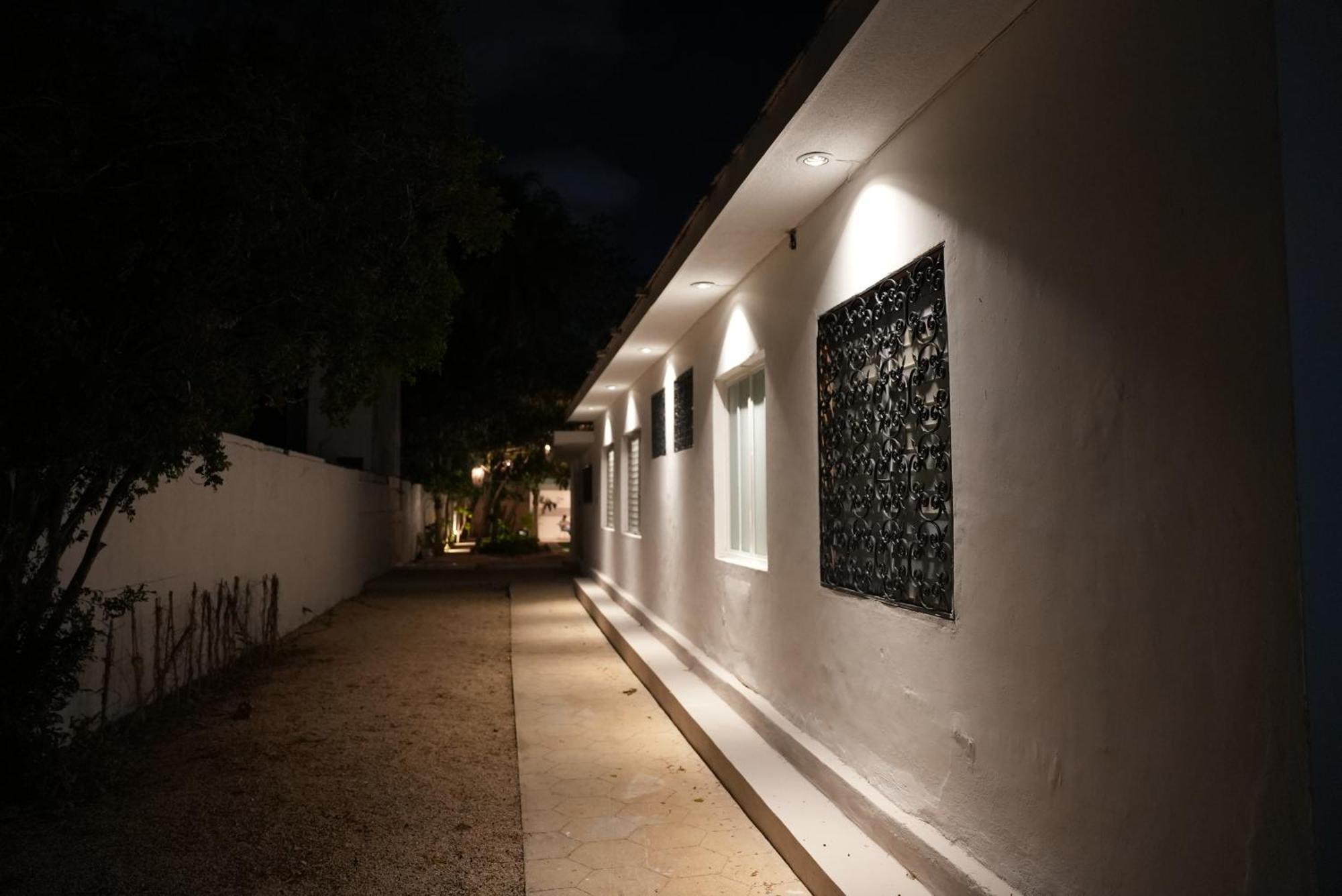 Casa Elda Otel Mérida Dış mekan fotoğraf