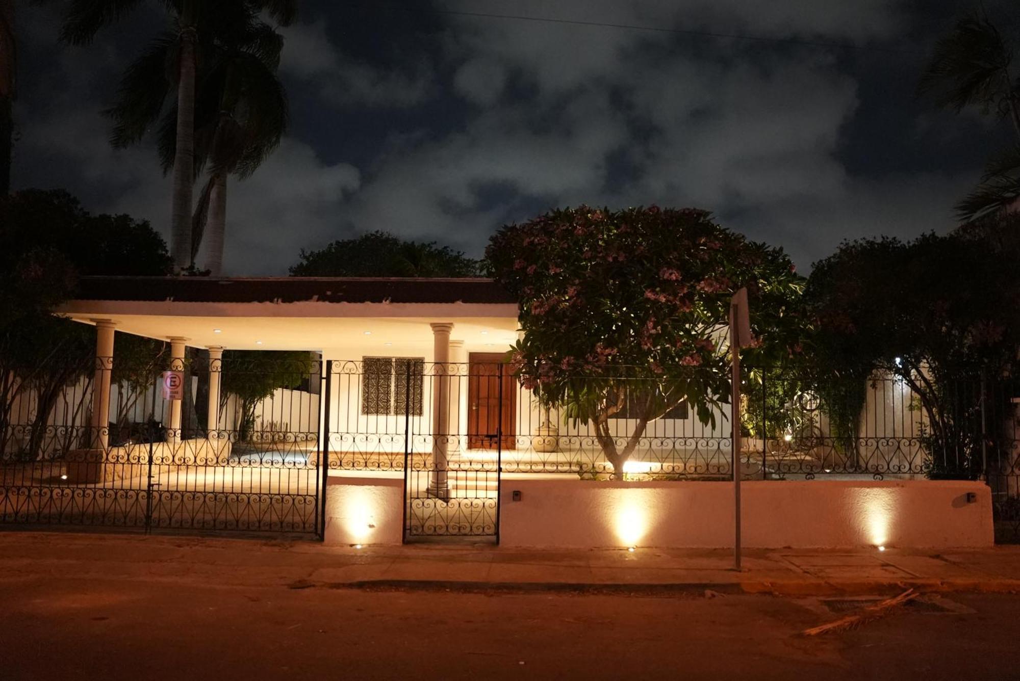 Casa Elda Otel Mérida Dış mekan fotoğraf