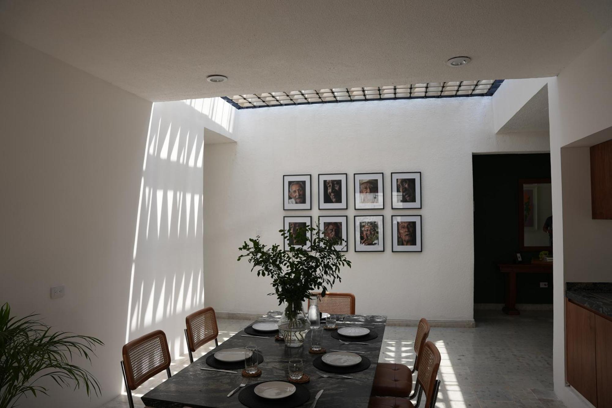 Casa Elda Otel Mérida Dış mekan fotoğraf